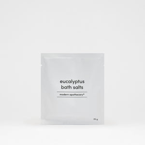 Eucalyptus Bath Salts